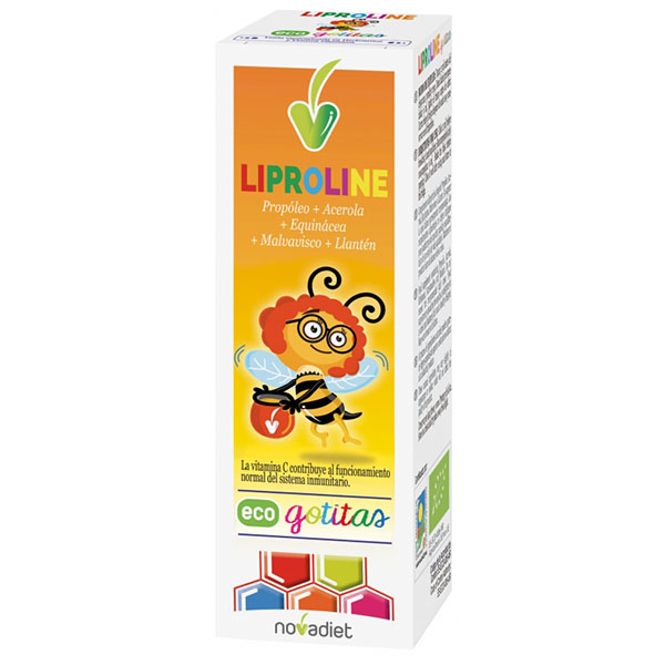 LIPROLINE Gotitas ECO (50 ml)